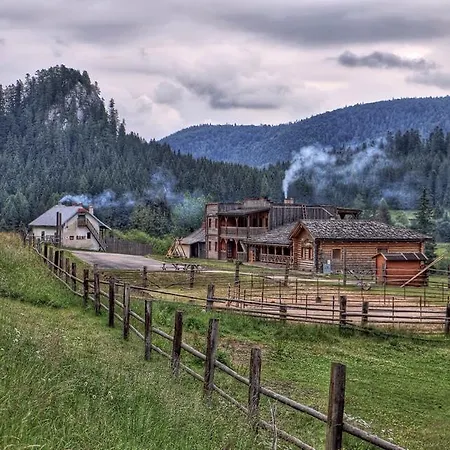 Ranc Pod Ostrou Skalou Stratená