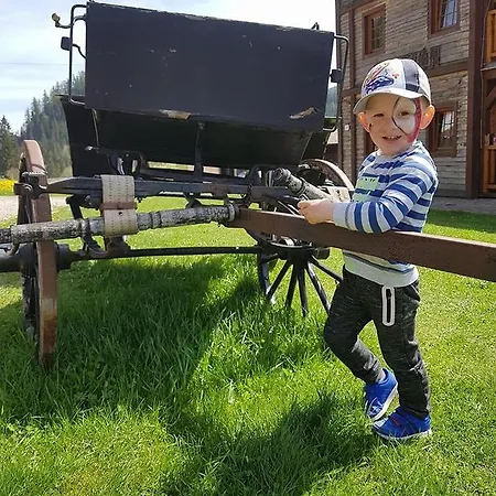 Ranc Pod Ostrou Skalou