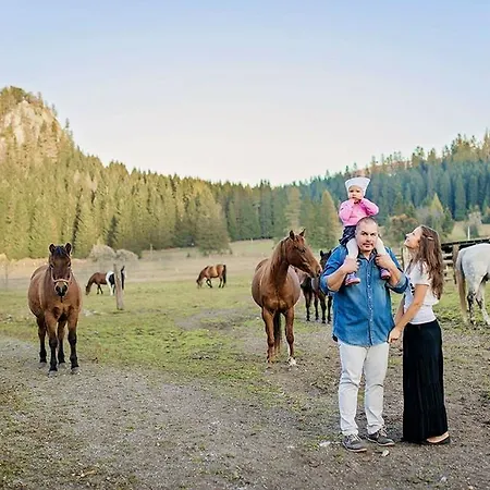 Landhaus Ranc Pod Ostrou Skalou *