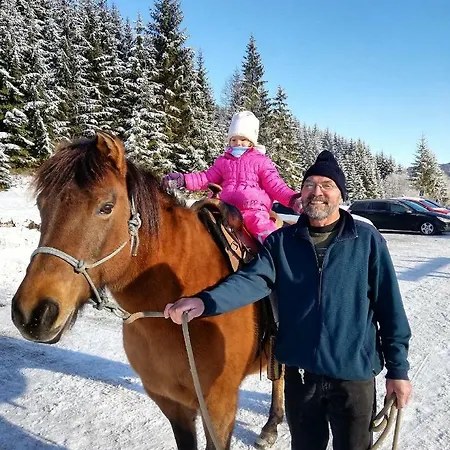 Ranc Pod Ostrou Skalou *