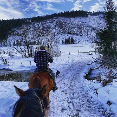 Ranc Pod Ostrou Skalou