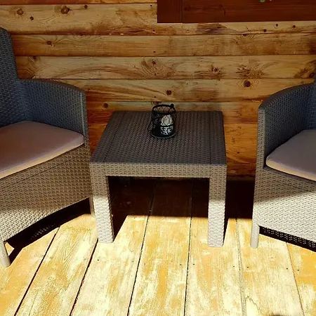 Ranc Pod Ostrou Skalou *
