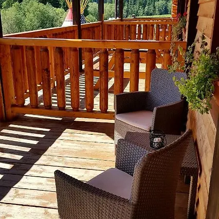 Landhaus Ranc Pod Ostrou Skalou