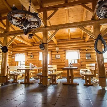 Ranc Pod Ostrou Skalou * Stratená